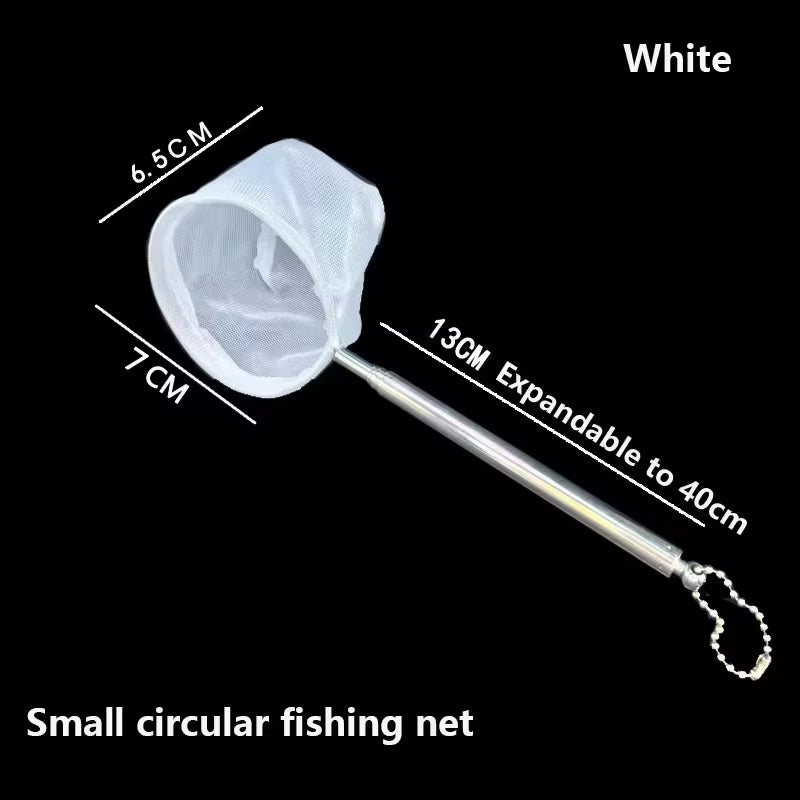 Aquarium Cleaning Tools Aquarium Fish Nets Small Fish and Shrimp Nets Fish Tank Fishing Nets