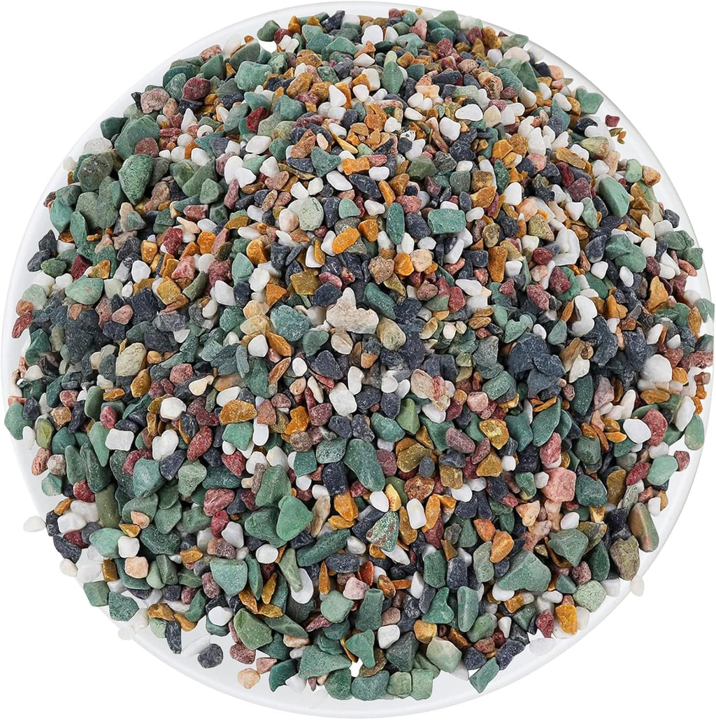 2 Pounds Horticultural Succulent and Cactus Potting Mix with Lava Rocks and Bonsai Soil Amendment