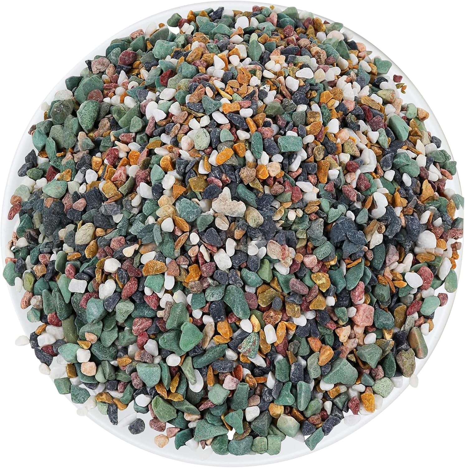 2 Pounds Horticultural Succulent and Cactus Potting Mix with Lava Rocks and Bonsai Soil Amendment