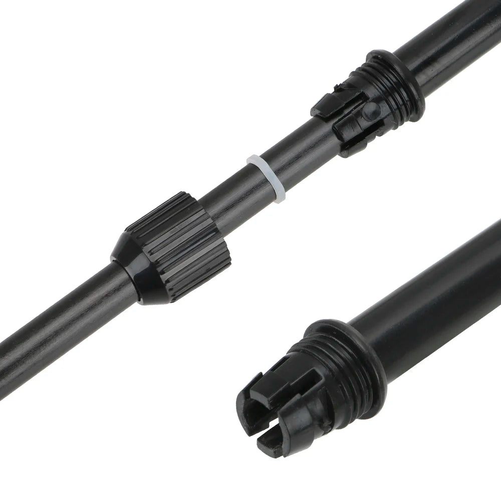 Adjustable Aquarium Tank Clean Set Aquarium Cleaning Tools 5 in 1 Aquarium Cleaner