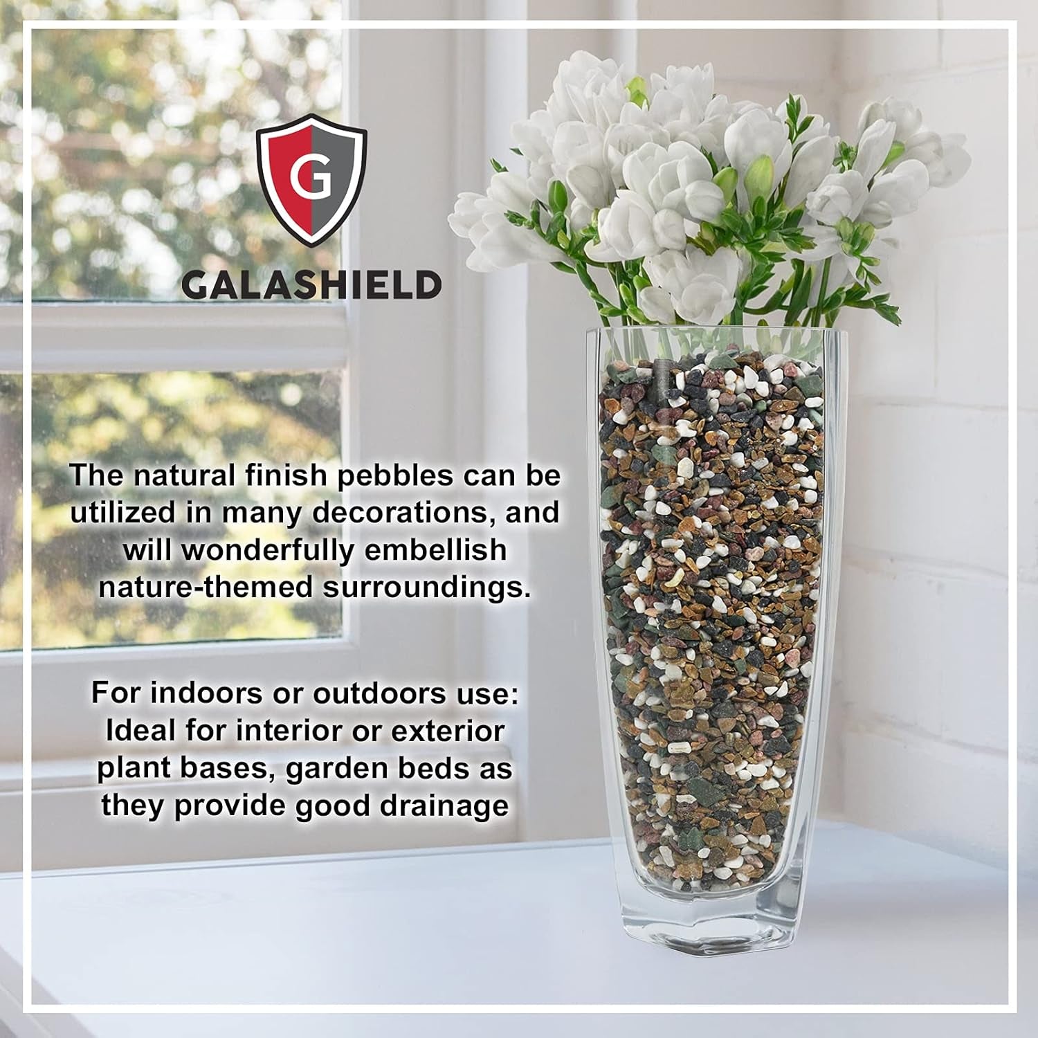 2 Pounds Horticultural Succulent and Cactus Potting Mix with Lava Rocks and Bonsai Soil Amendment