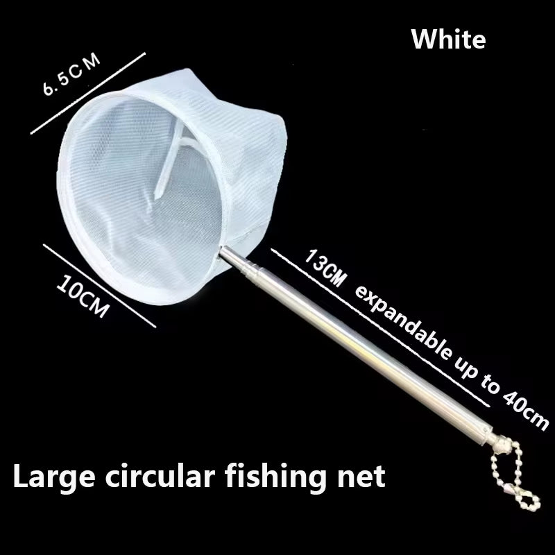 Aquarium Cleaning Tools Aquarium Fish Nets Small Fish and Shrimp Nets Fish Tank Fishing Nets