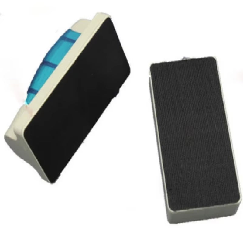 Fish Tank Glass Scraper Cleaner Floating Aquarium Cleaner Super Magnetic Clean Brush Aquarium Cleaning Tools Aquarium Tank