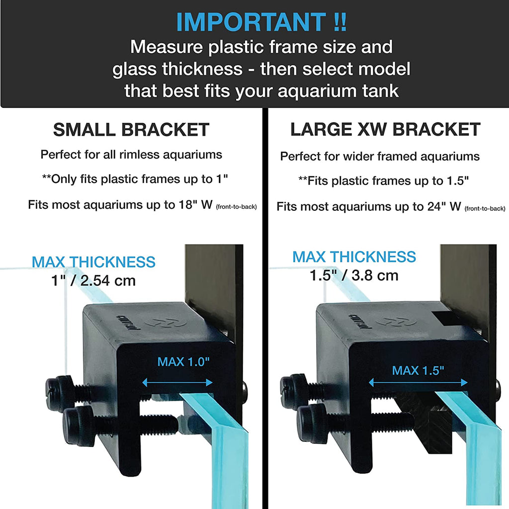 USA Orbit LED Adjustable Tank Mount Bracket (Model 4193) with Aluminum Arm
