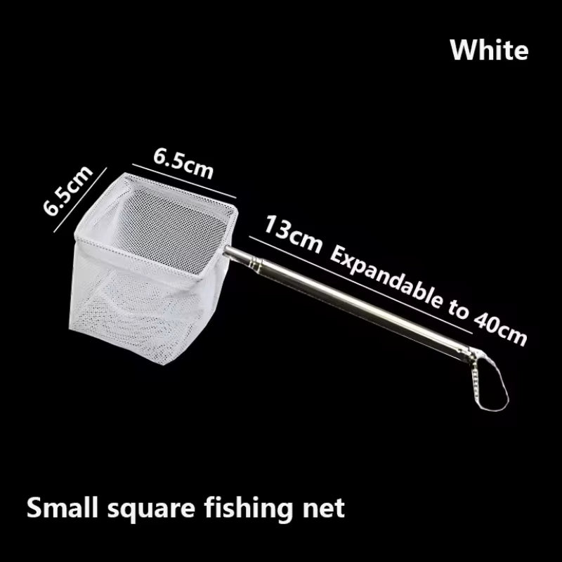 Aquarium Cleaning Tools Aquarium Fish Nets Small Fish and Shrimp Nets Fish Tank Fishing Nets