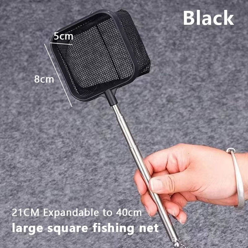 Aquarium Cleaning Tools Aquarium Fish Nets Small Fish and Shrimp Nets Fish Tank Fishing Nets