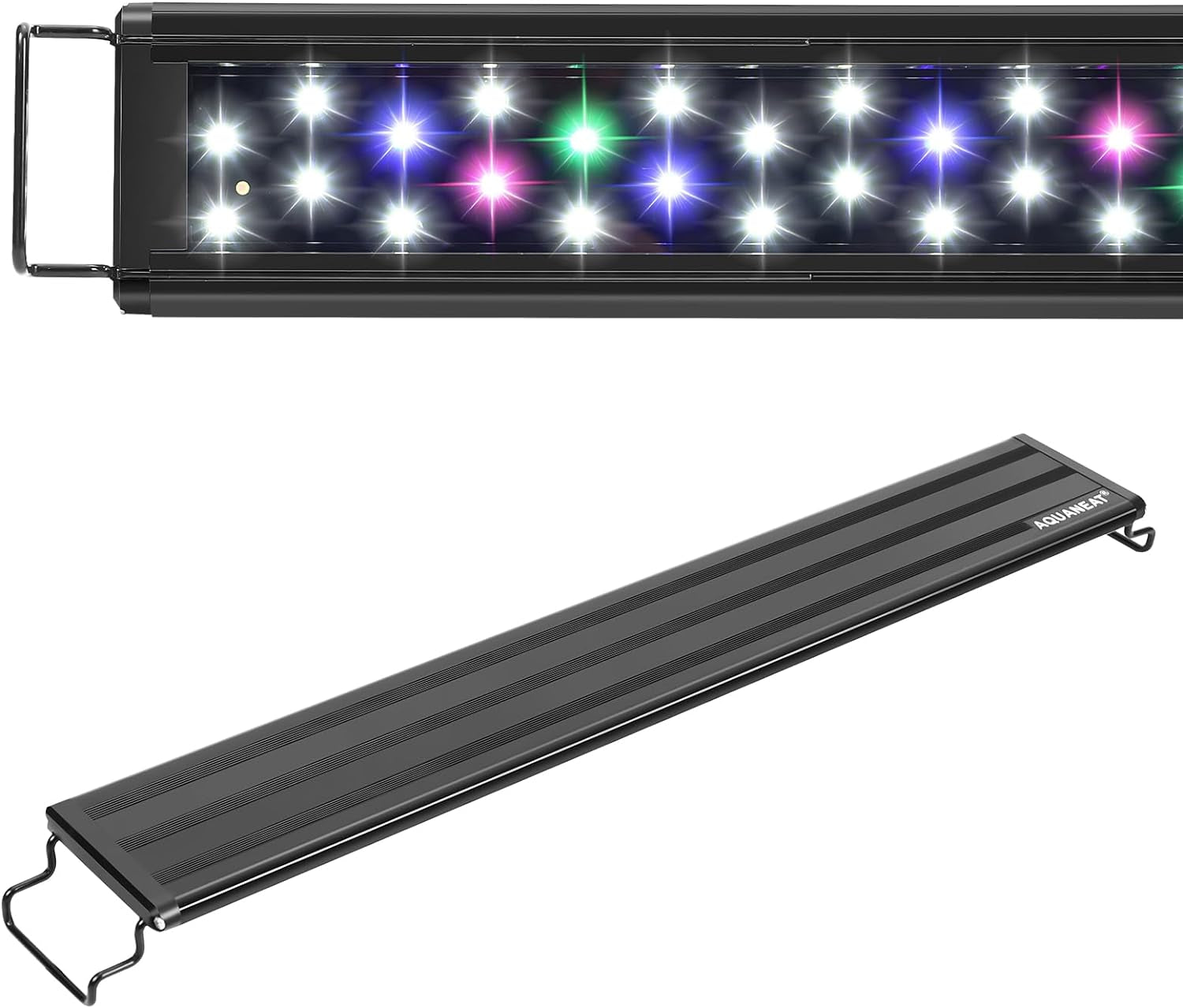 Full Spectrum LED Aquarium Light for 18 to 24 Inch Freshwater Fish Tanks