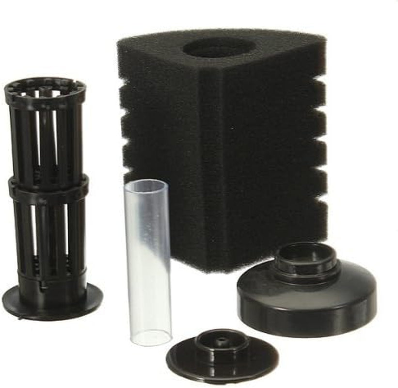 ® XY-2891 Air Driven Biochemical Bio Corner Sponge Filter for Aquarium Fish Tank