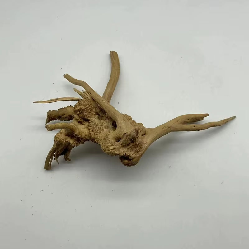 Natural Tree Trunk Driftwood Aquarium Fish Tank Plant Wood Decoration Ornament Fish Tank Decoration Fish Tank Accessories