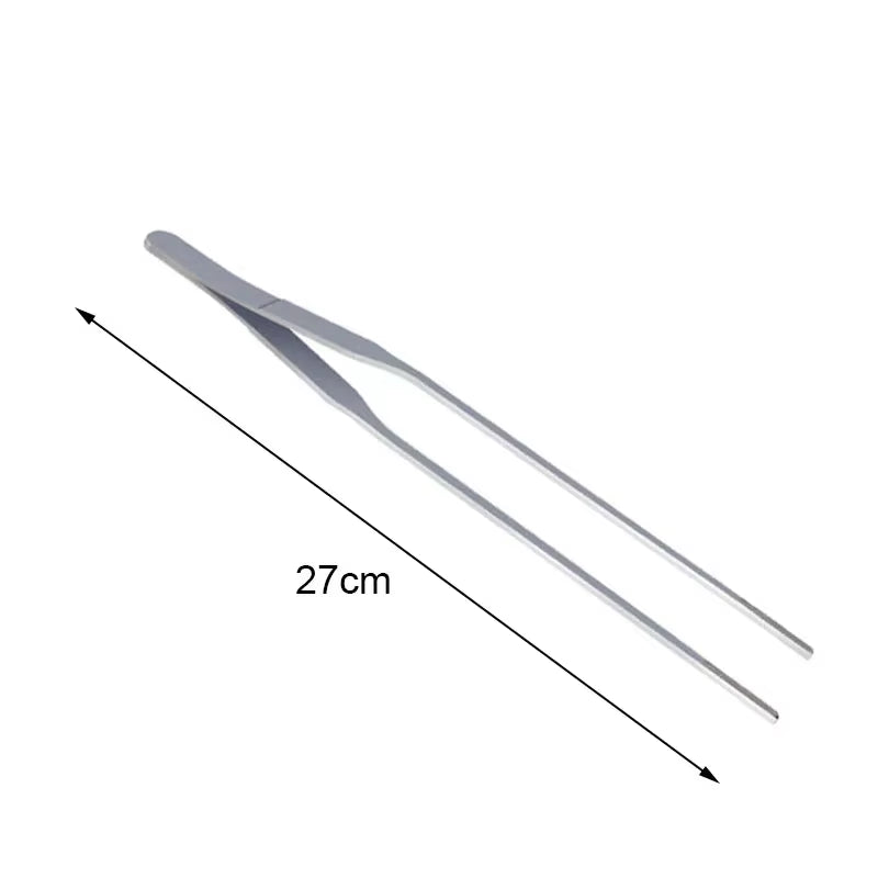 Aquarium Scissor Tweezer Tools Fish Tank Plants Wave Scissors Grass Stainless Cleaning Tools Storage Holder Aquarium Accessories