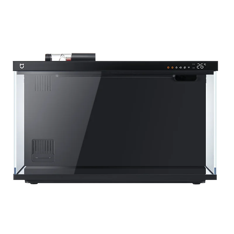 Elevate Your Aquarium Experience with the Xiaomi Mijia Smart Fish Tank - Remote Feeding & Smart Lighting Controlled via Mijia APP