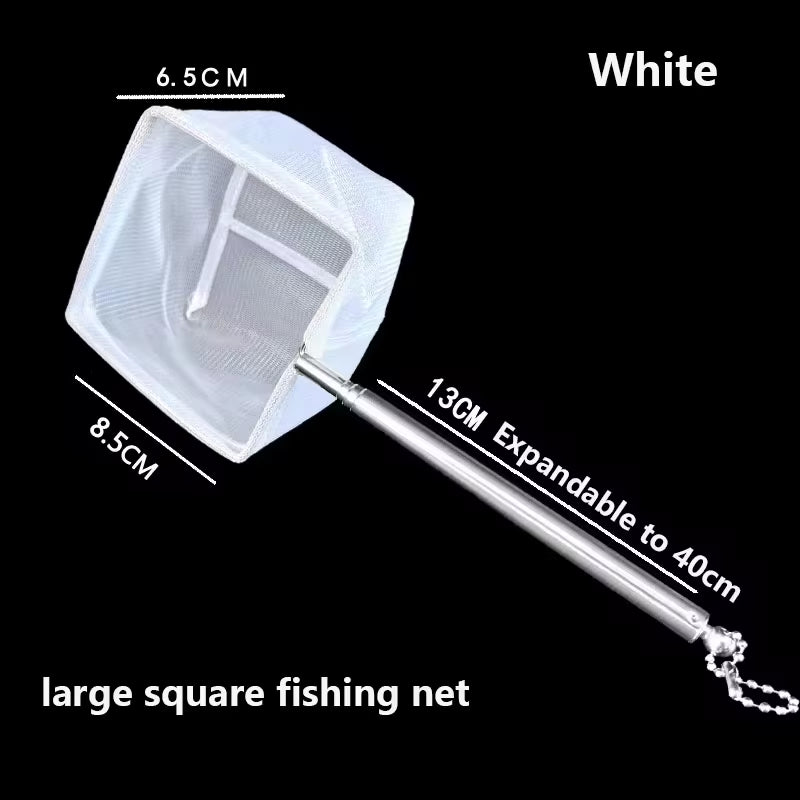 Aquarium Cleaning Tools Aquarium Fish Nets Small Fish and Shrimp Nets Fish Tank Fishing Nets