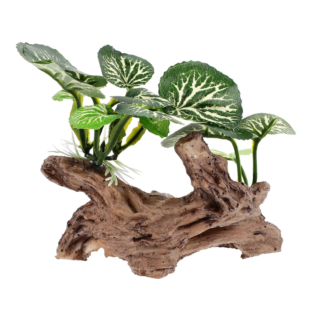 Aquarium Decoration Model the Flowers Aquatic Plants Fish Tanks Tall Decorations Accessories For