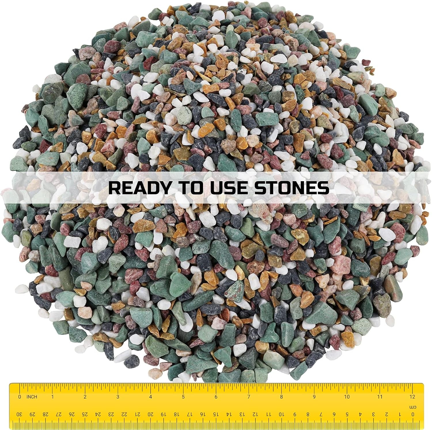 2 Pounds Horticultural Succulent and Cactus Potting Mix with Lava Rocks and Bonsai Soil Amendment