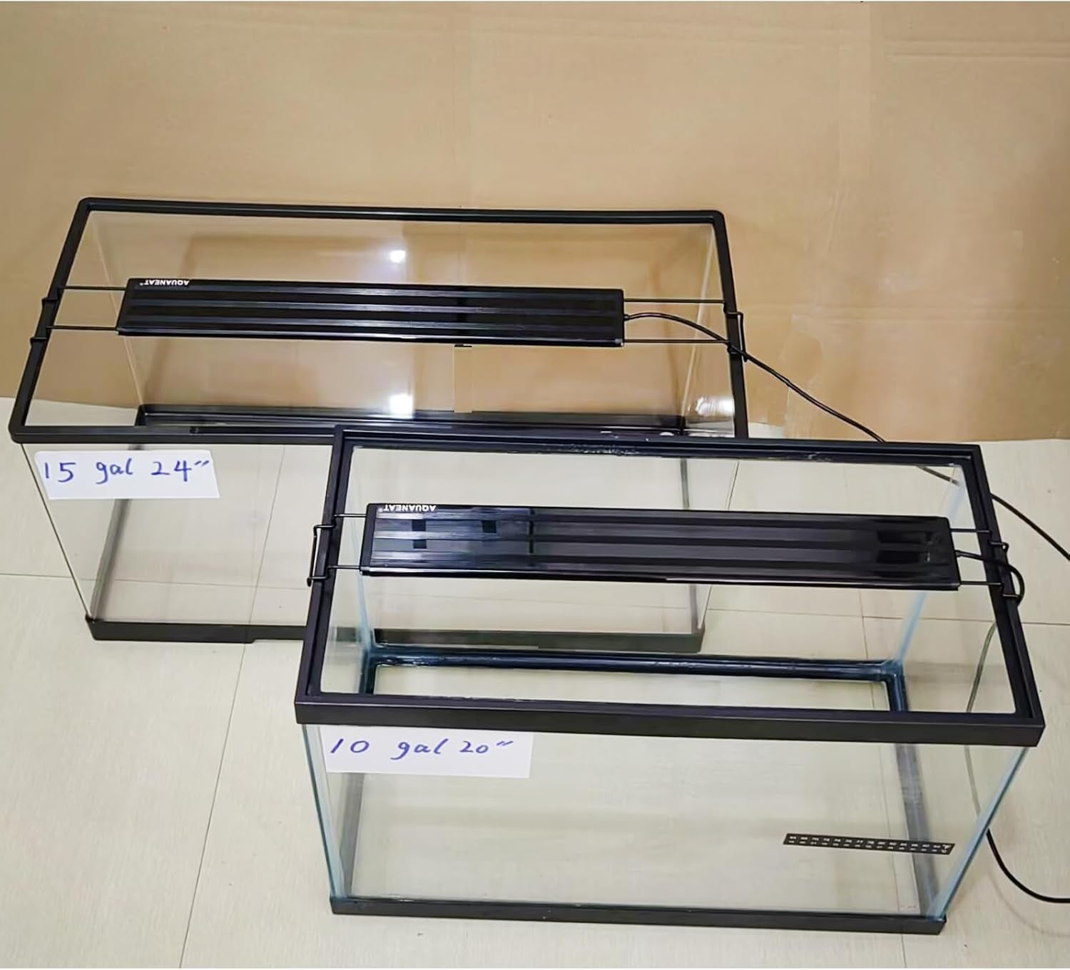 Full Spectrum LED Aquarium Light for 18 to 24 Inch Freshwater Fish Tanks