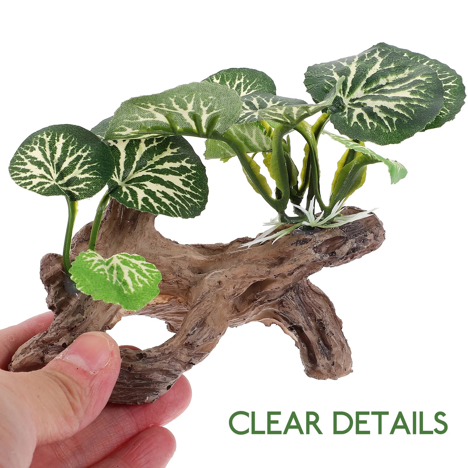 Aquarium Decoration Model the Flowers Aquatic Plants Fish Tanks Tall Decorations Accessories For