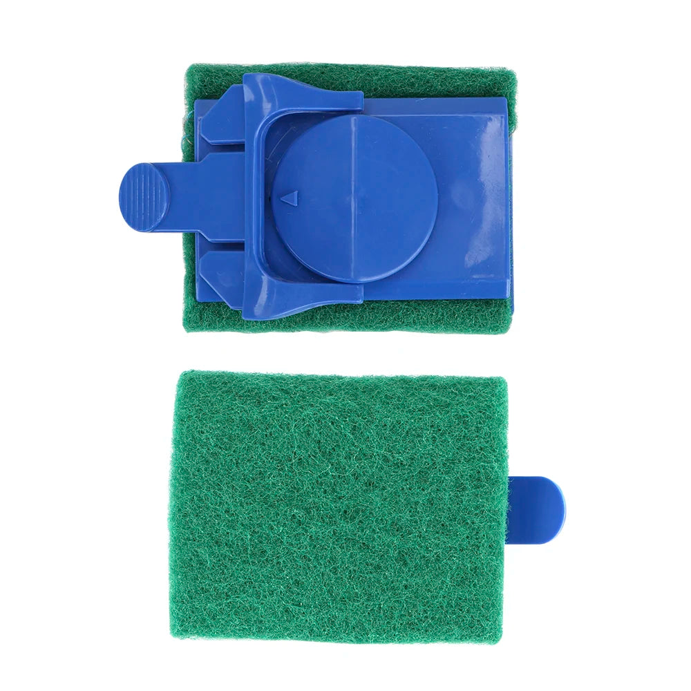 Adjustable Aquarium Tank Clean Set Aquarium Cleaning Tools 5 in 1 Aquarium Cleaner