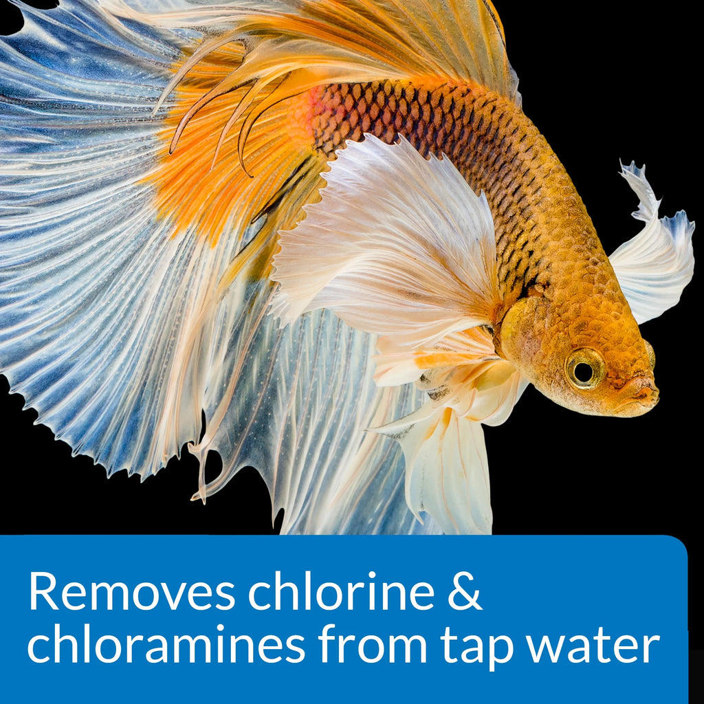 Betta Water Conditioner, Betta Fish Freshwater Aquarium Water Conditioner, 1.7-Ounce