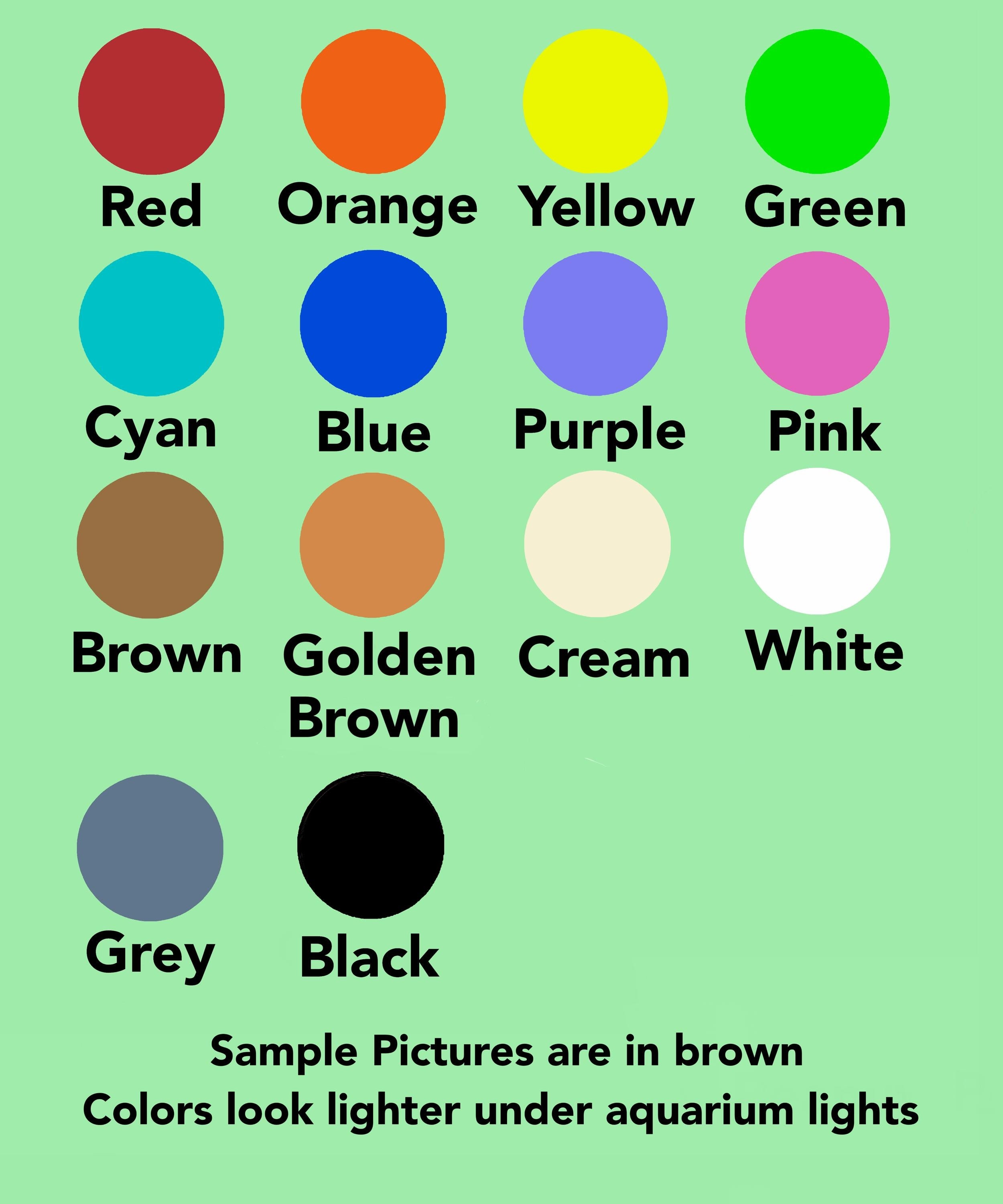 Rowboat Floating Decor | Decorative Aquarium Floater | Water Surface Decoration